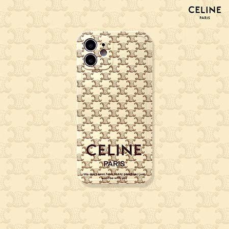 iphone11pro ケース celine セリーヌ 