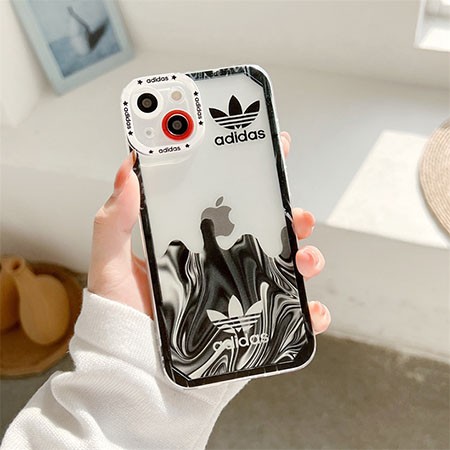 iphone 15 ultra adidas風 カバー 