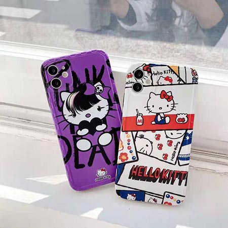 holle kitty アイフォン11プロ カバー  低価格