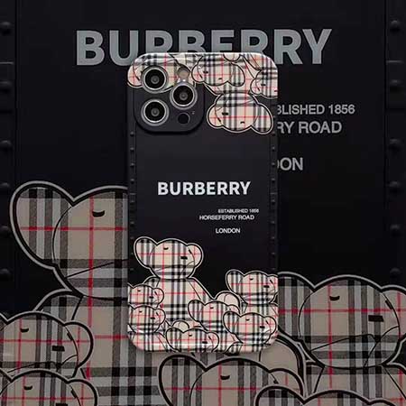 アイフォーン15プロ 携帯ケース burberry 