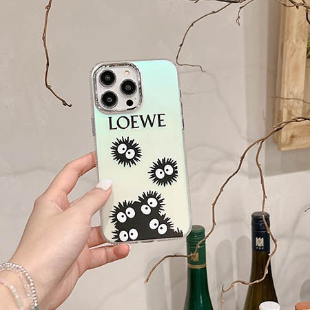 iphone14 携帯ケース loewe ロエベ 