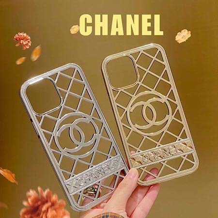 ハイブランド chanel アイホン15pro 携帯ケース 