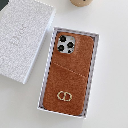 ディオール dior アイフォーン15プロ カバー 