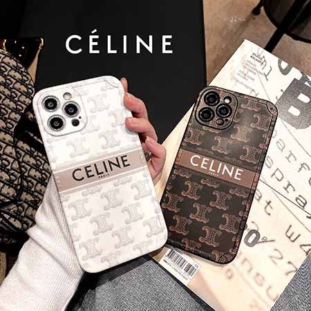 セリーヌ celine アイフォーン15pro 携帯ケース  ブランド