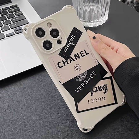 アイフォン15plus シャネル chanel カバー 