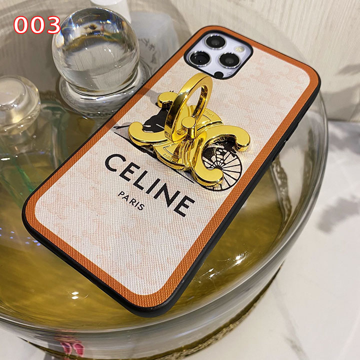 celine アイホン12 mini 携帯ケース 