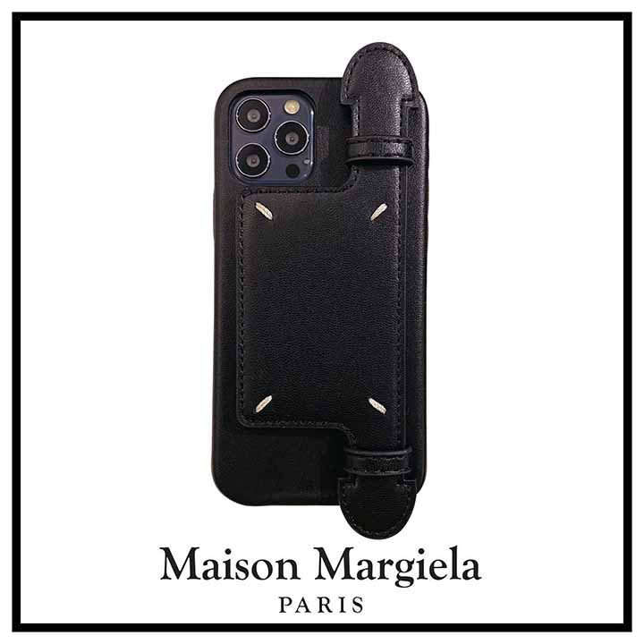 アイフォーン12プロmax 携帯ケース メゾン マルジェラ maison margiela 