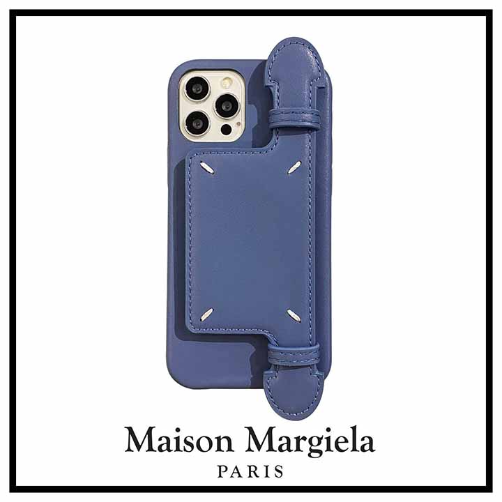 ブランド スマホケース アイフォン 14pro max メゾン マルジェラ 