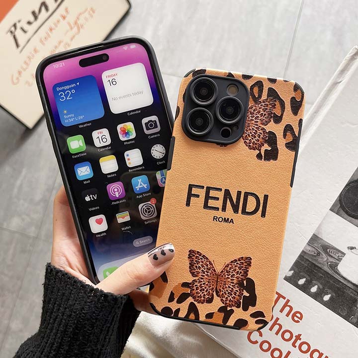 fendi フェンディ カバー iphone11 
