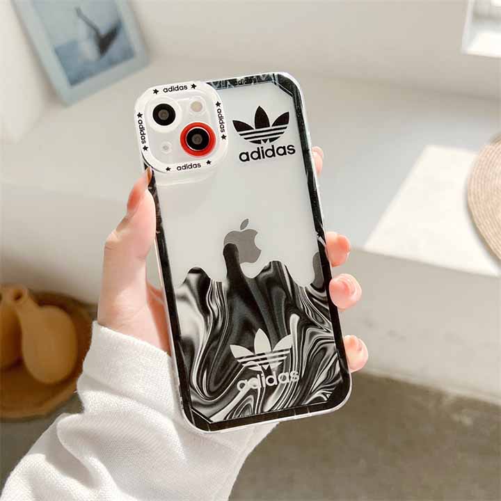 アディダス adidas アイフォーン14 携帯ケース 