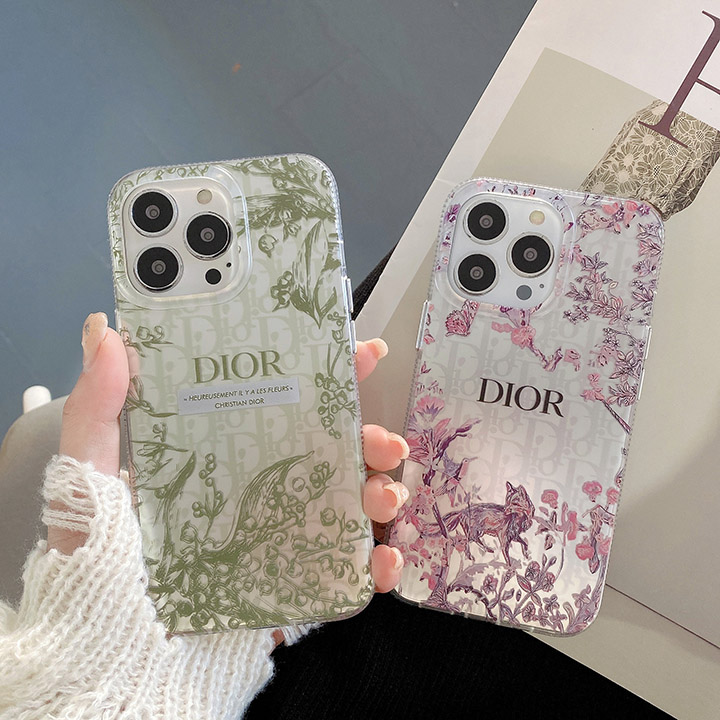 dior風 カバー iphone13pro 
