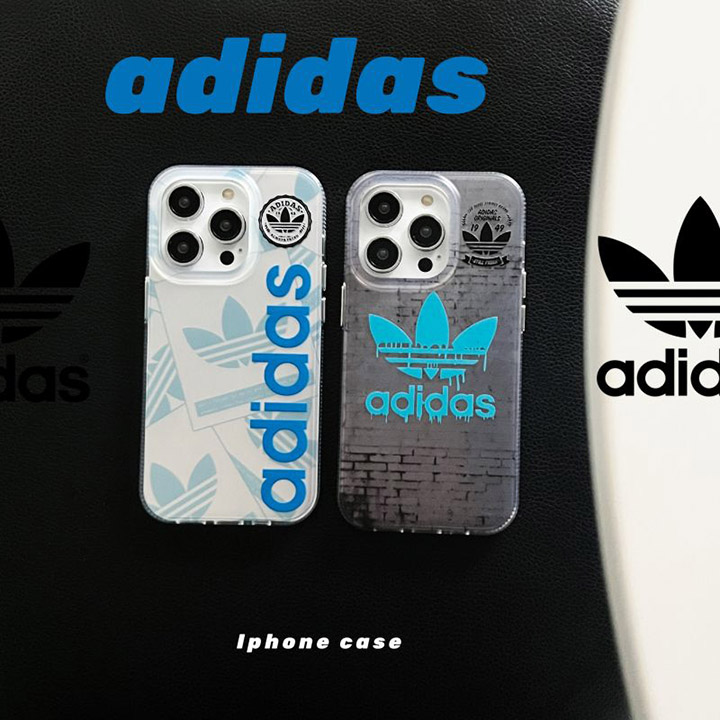 アイフォン 14pro max アディダス adidas スマホケース 