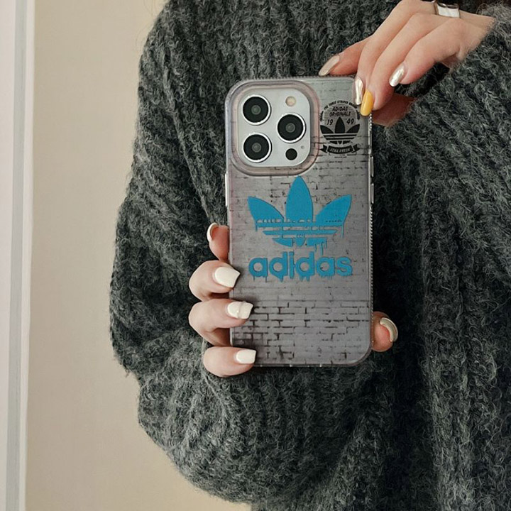 アディダス adidas アイフォン15 携帯ケース 