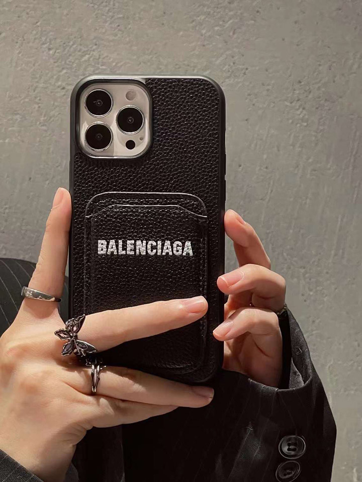 バレンシアガ balenciaga スマホケース アイフォン13 mini 