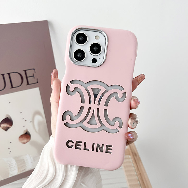 ブランド celine アイフォン15プラス ケース 