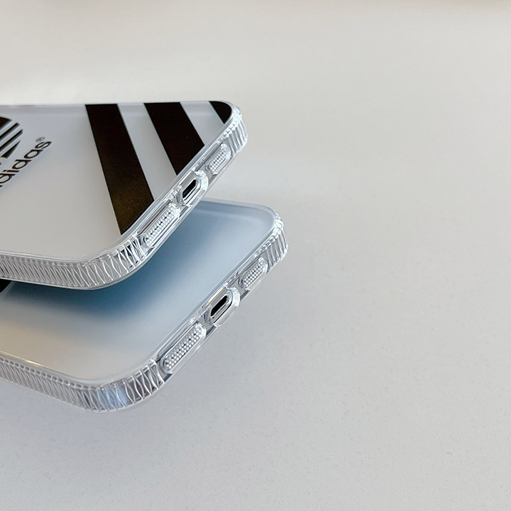 ブランド スマホケース アイフォーン15 ultra adidas アディダス 