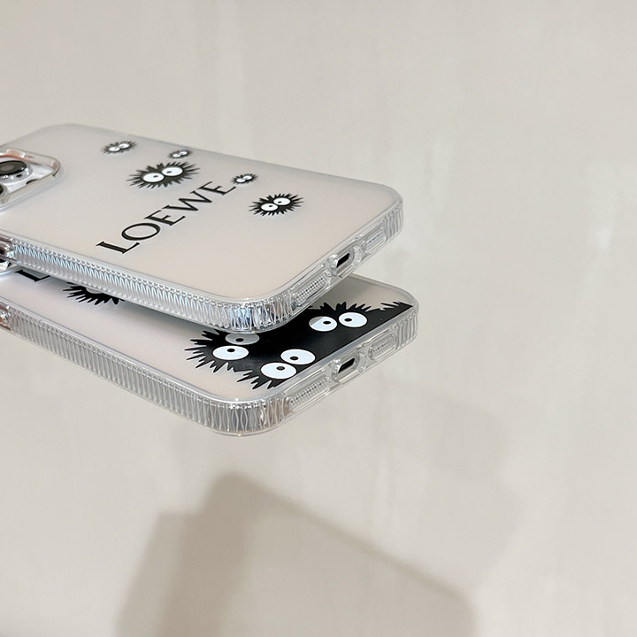 ブランド loewe iphone15 ultra 携帯ケース 