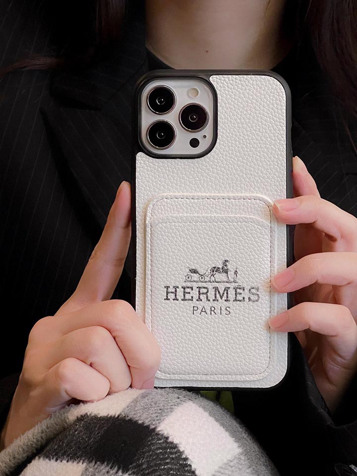 アイフォン15plus hermes ケース 