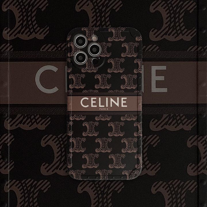 セリーヌ celine アイフォーン15pro 携帯ケース 