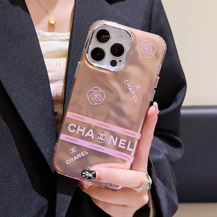 chanel iphone15プロ 携帯ケース 